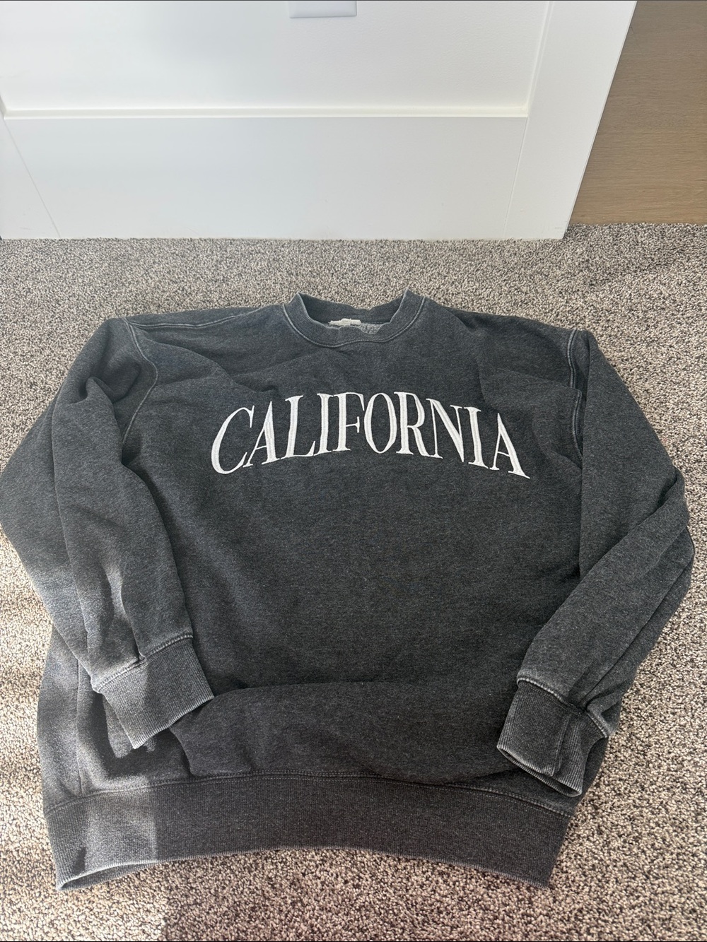 “California” Crewneck